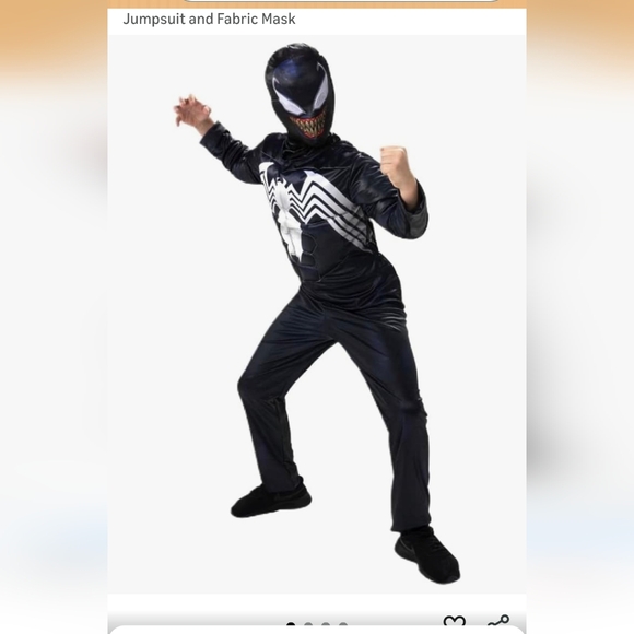 Other - Venom Costume Jacket